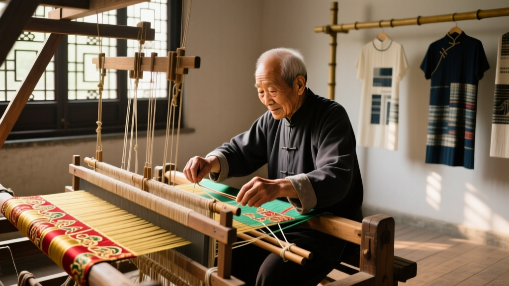 Mastering Yunjin Drawloom Weaving Techniques in 2026