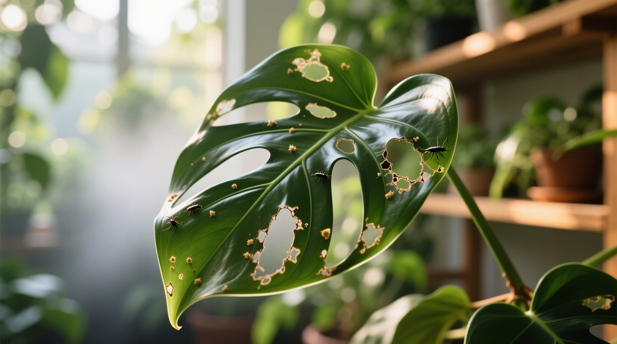 Why Does My Pothos Have Holes? 7 Causes & How to Fix Them