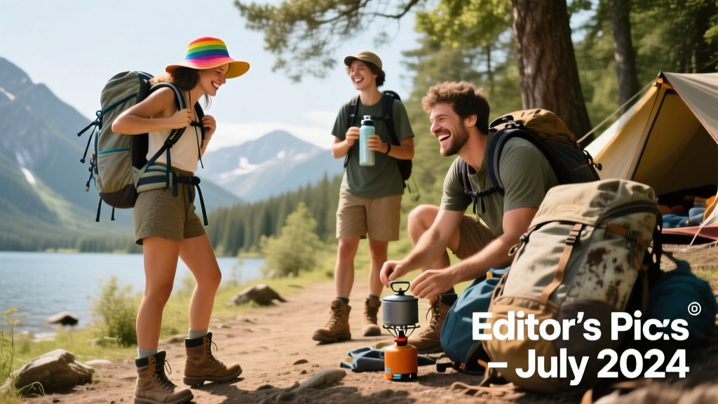 Everything Our Editors Are Doing, Wearing, and Loving This July: Budget Travel Edition