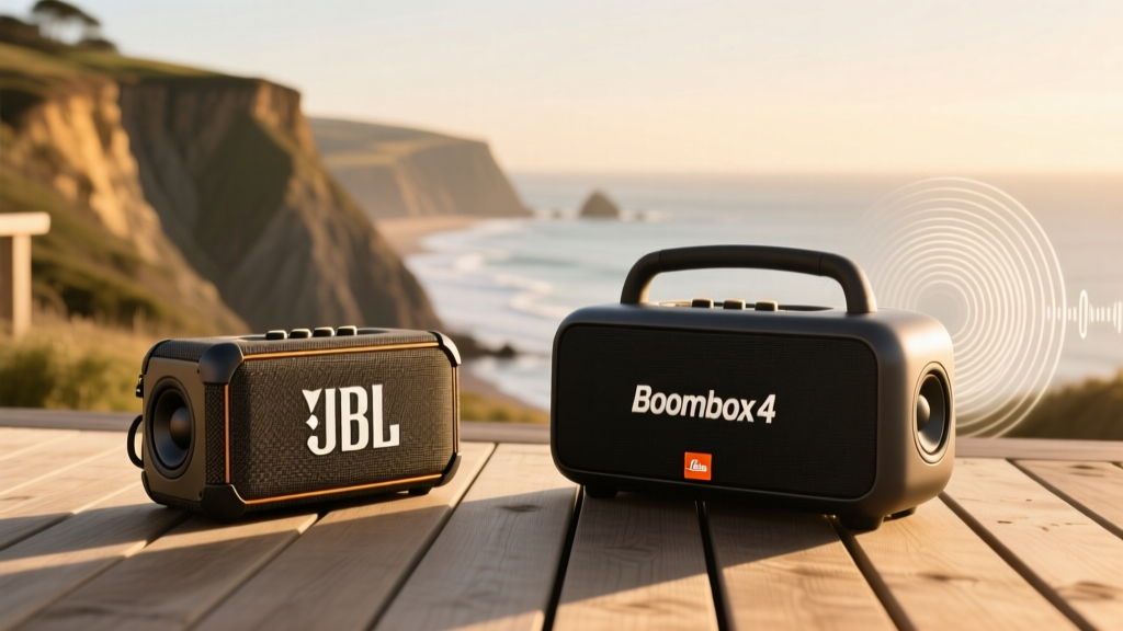 JBL Xtreme 4 vs Boombox 4: The Real-World Sound, Portability & Battery Test That Reveals Which One Actually Fits Your Lifestyle (Not Just the Marketing)