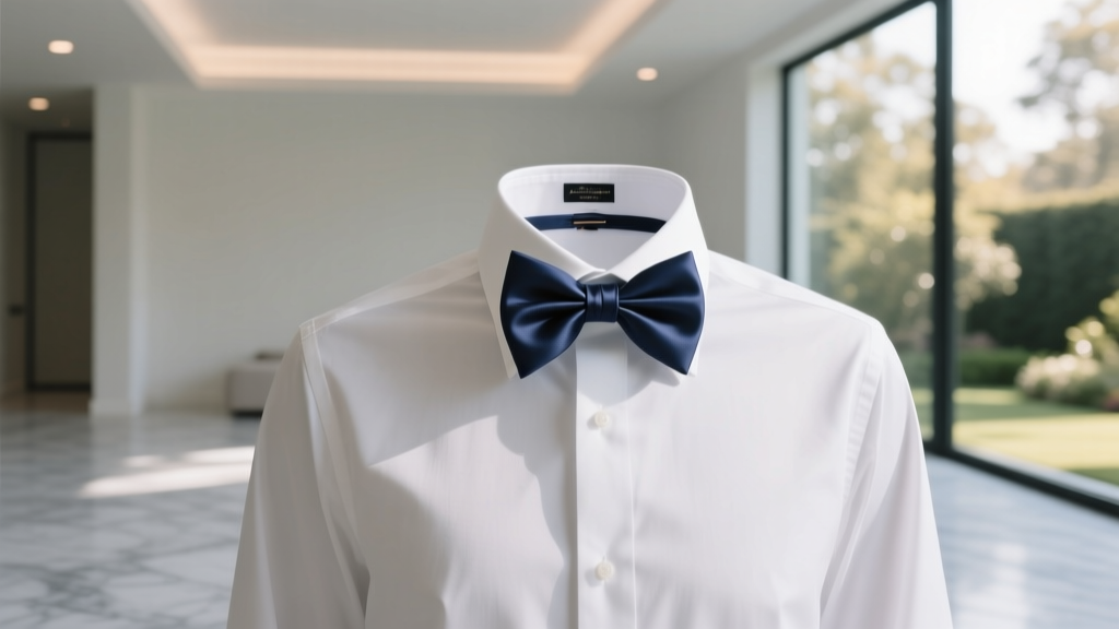 How to Tie a Wedding Cravat (2026)