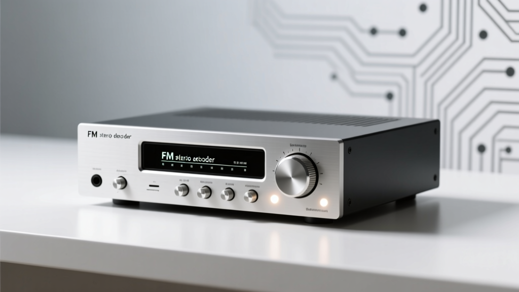 FM Stereo Decoder: 7 Essential Specs & Common Mistakes
