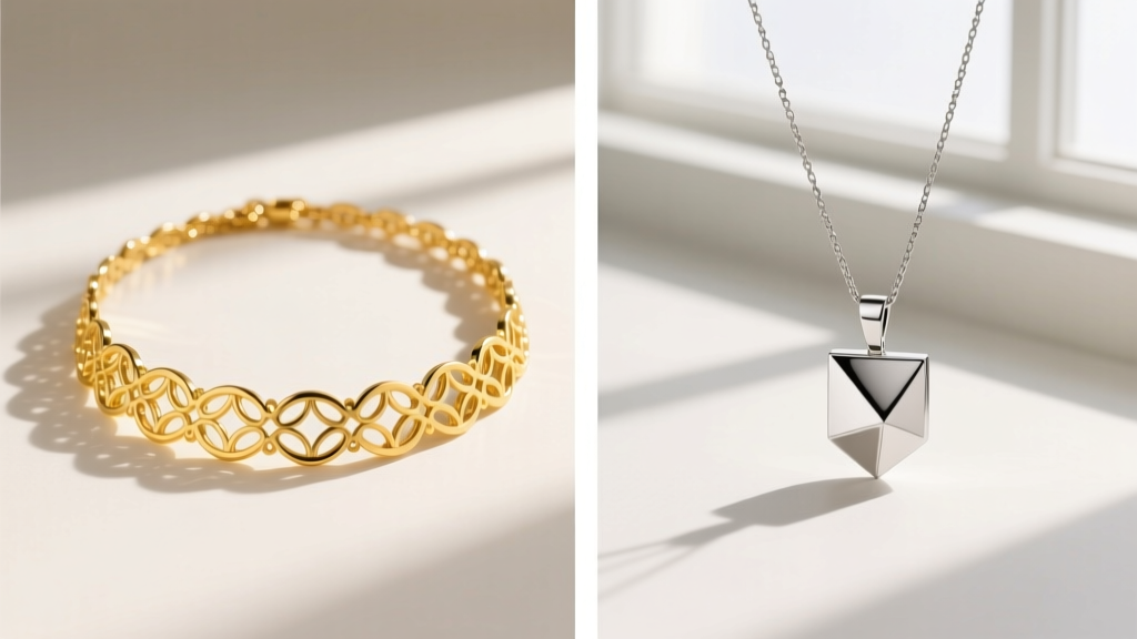 Gold vs Silver Jewelry: Price Difference Explained