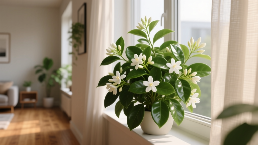 How to Save Indoor Jasmine Not Growing (2026)