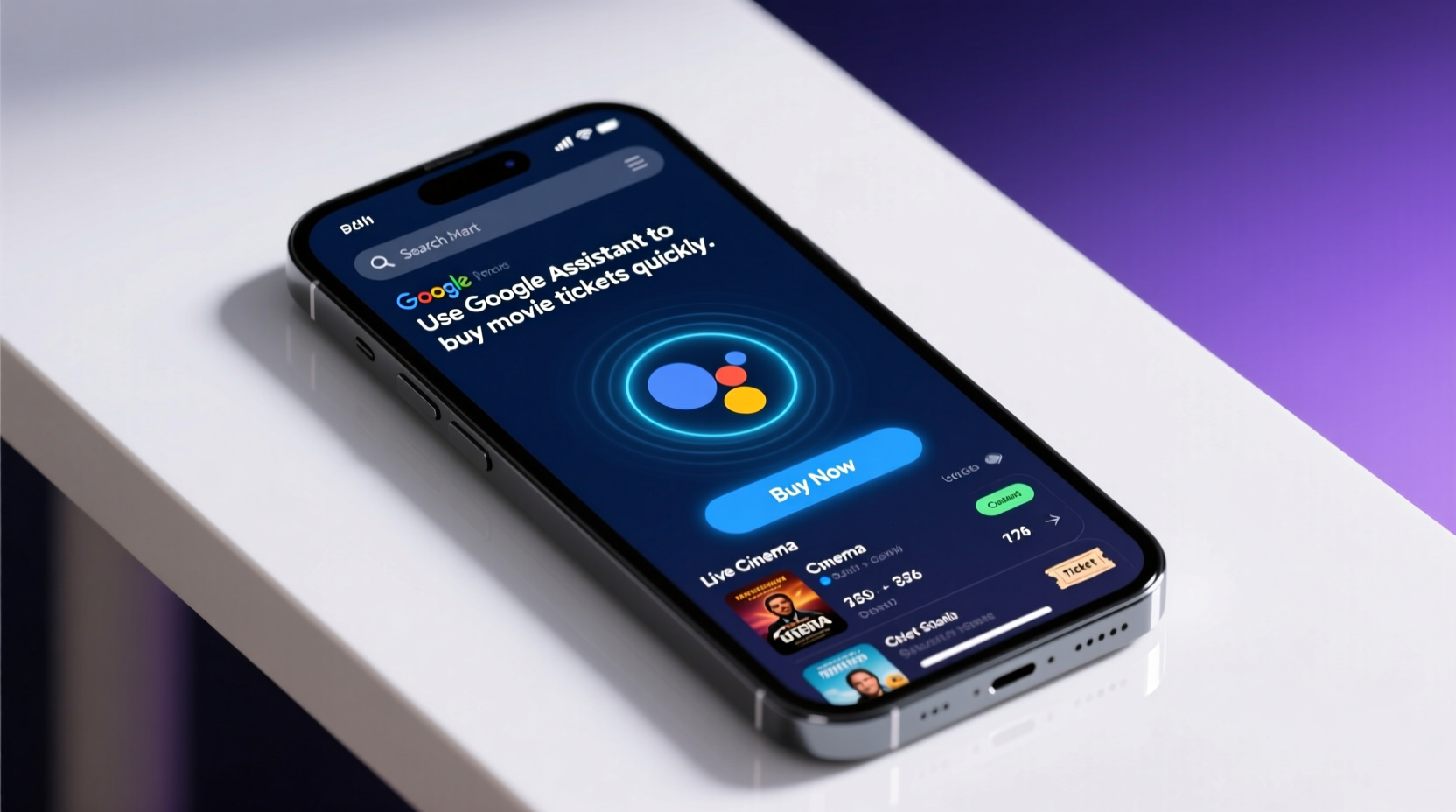 How to Use Google Assistant to Buy Movie Tickets Quickly (Verified Efficiency)