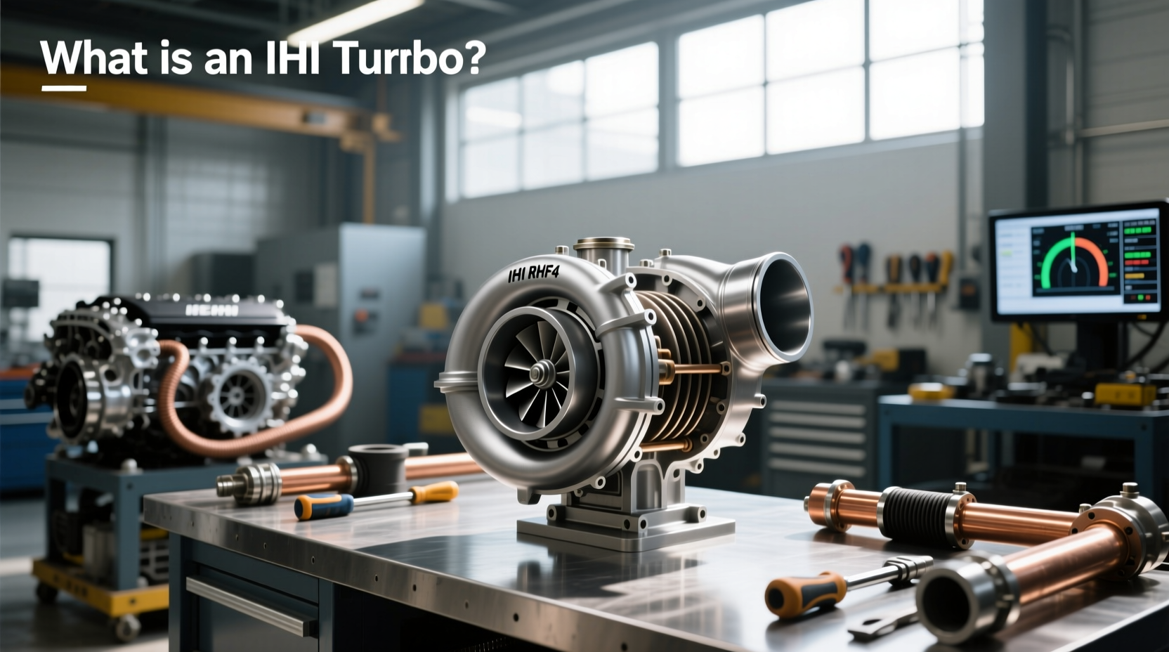 How to Choose IHI RHF4 Turbocharger: A Complete Buying Guide