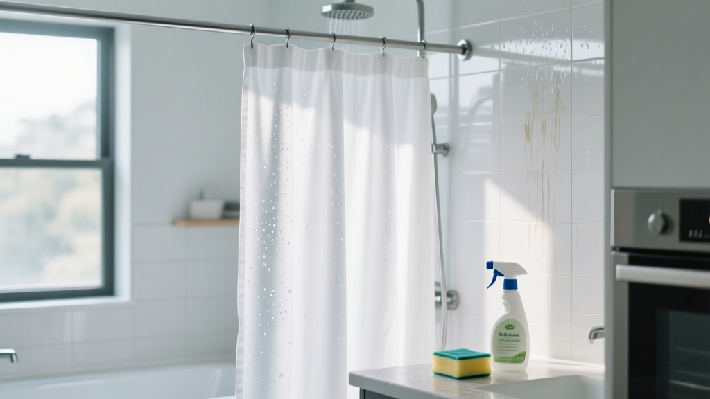 Shower Curtain How Often to Clean: Proven 2026 Schedule