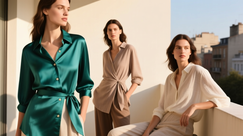 Best High-Quality Blouses for Everyday Wear (2024)