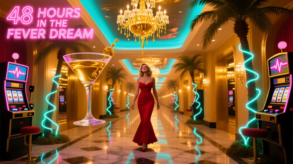 48 Hours Inside Lisa Vanderpump’s Fever Dream of a Vegas Hotel: The Real Story Behind The Pink Paradise