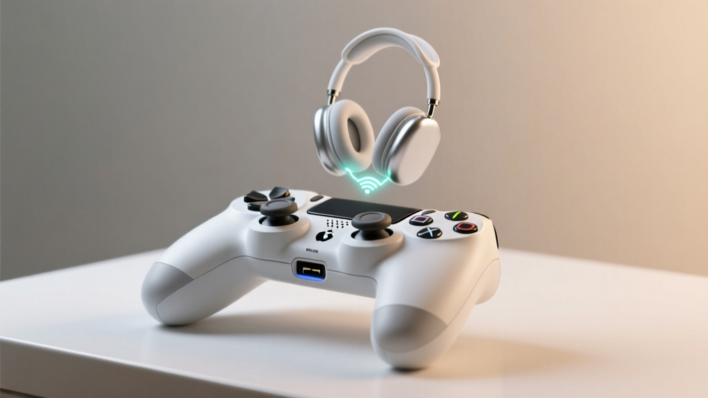 PS4 Wireless Headphones Setup: Real Low-Latency Fixes (2026)