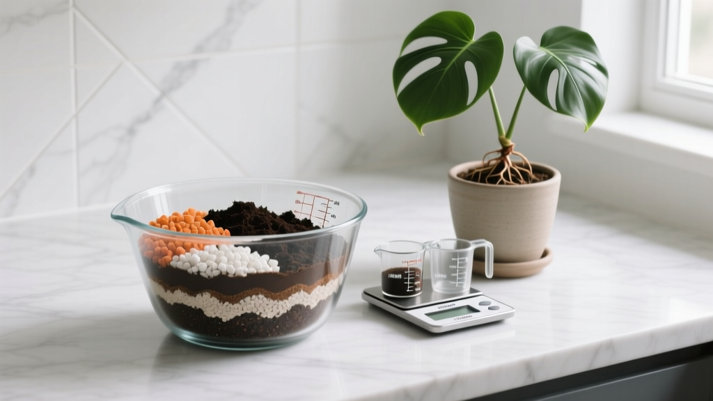 Indoor Plant Soil Mix: Drain, Feed & Breathe (2026)