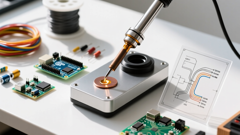Fixing a Soldering and Desoldering Station: Troubleshooting Guide