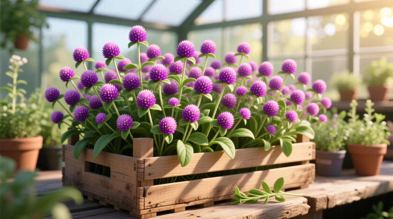 globe amaranth plants for sale