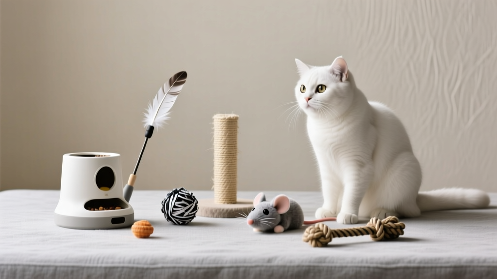 Where to Buy Best Cat Toys