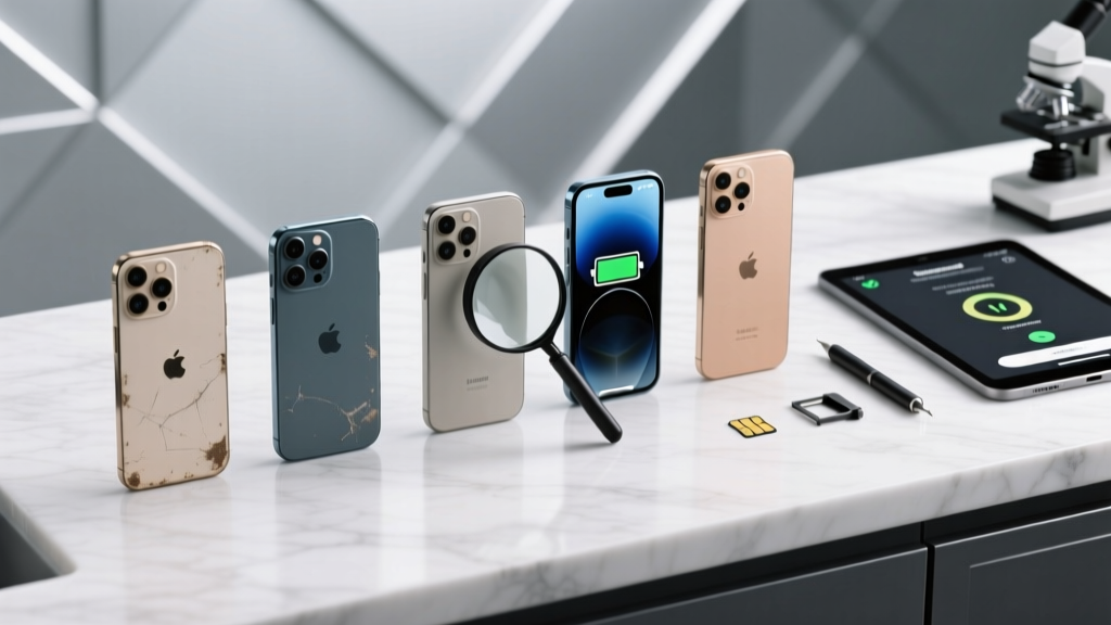 7 Essential Checks Before Buying a Used iPhone