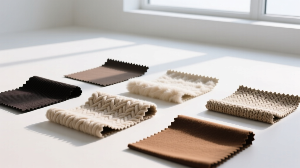 Pile Fleece Fabric Buyer’s Guide: Types, Specs & Sourcing Tips
