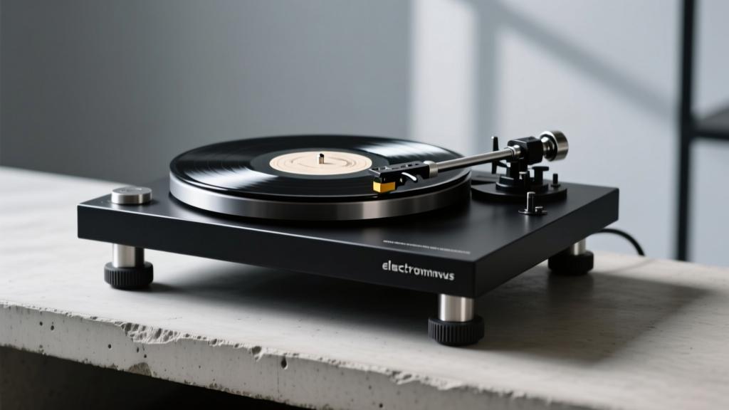 Best Turntable Stands for Stability & Vinyl Protection