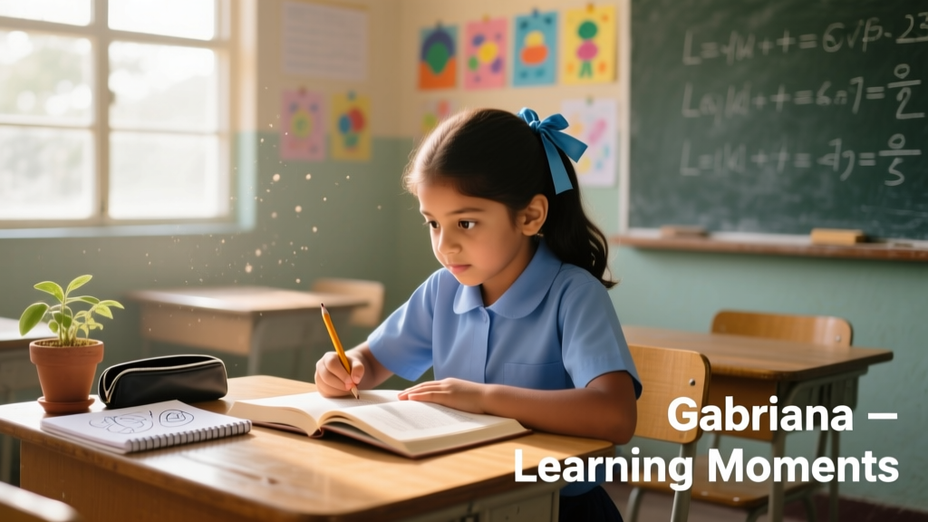 Gabriana: Evidence-Based Insights on Early Childhood Development and Curriculum Integration