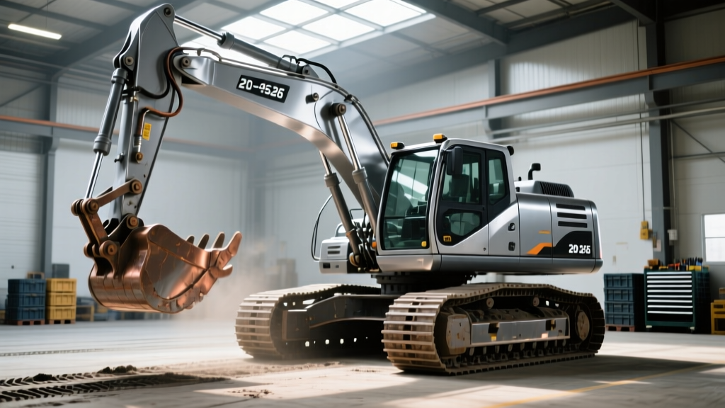 Heavy Equipment Excavator Buying Guide: Specs & Costs for 2026