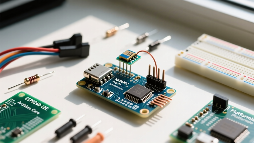 NodeMCU Compatibility Guide: Shields, Sensors, and IDEs