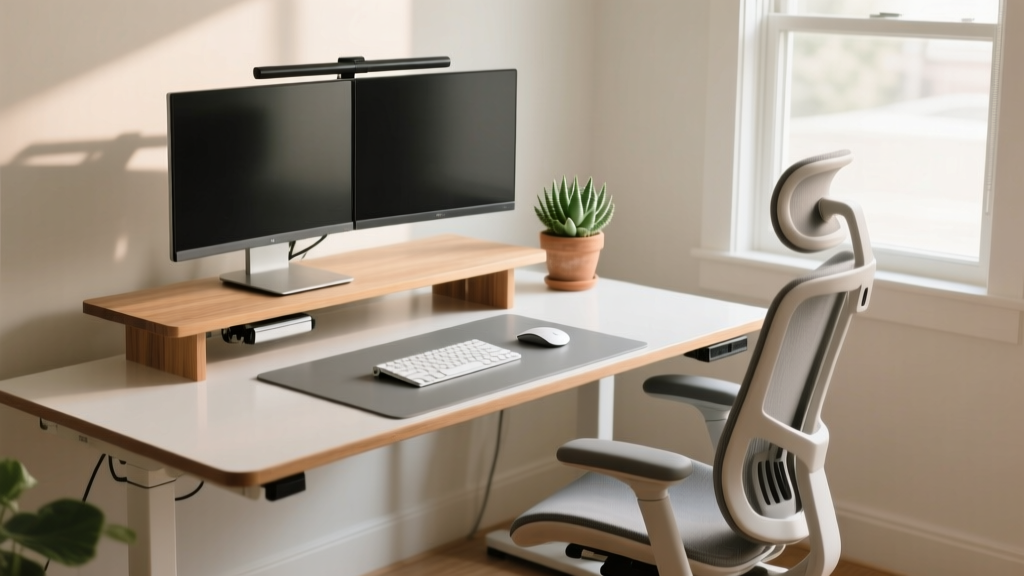 20 Ways To Reduce Eye Strain At Your Desk