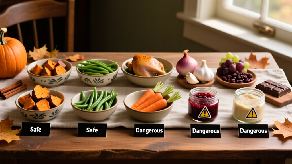 9 Foods Cats Should and Shouldn’t Eat on Thanksgiving