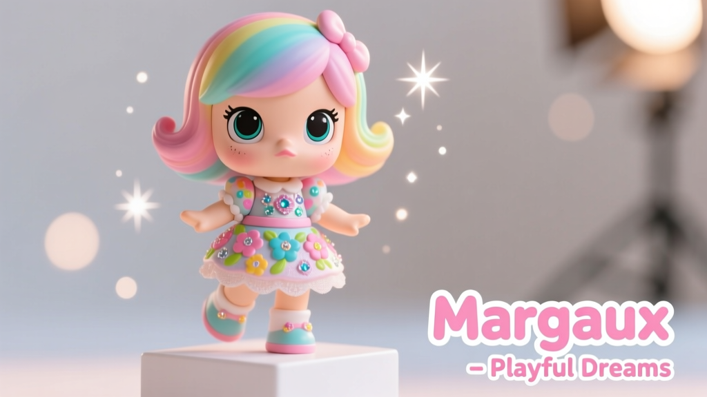 Margaux: A Safety and Developmental Analysis of the Popular French-Inspired Doll Line