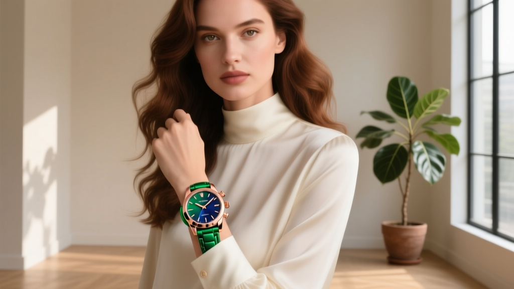 How to Style Oversized Watches for Women: 2024 Guide