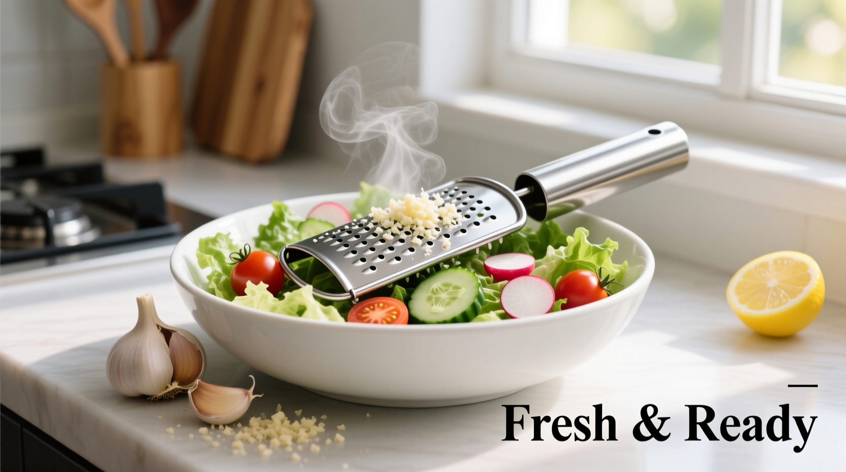 Garlic Grater Salad Bowl: Benefits and Best Practices