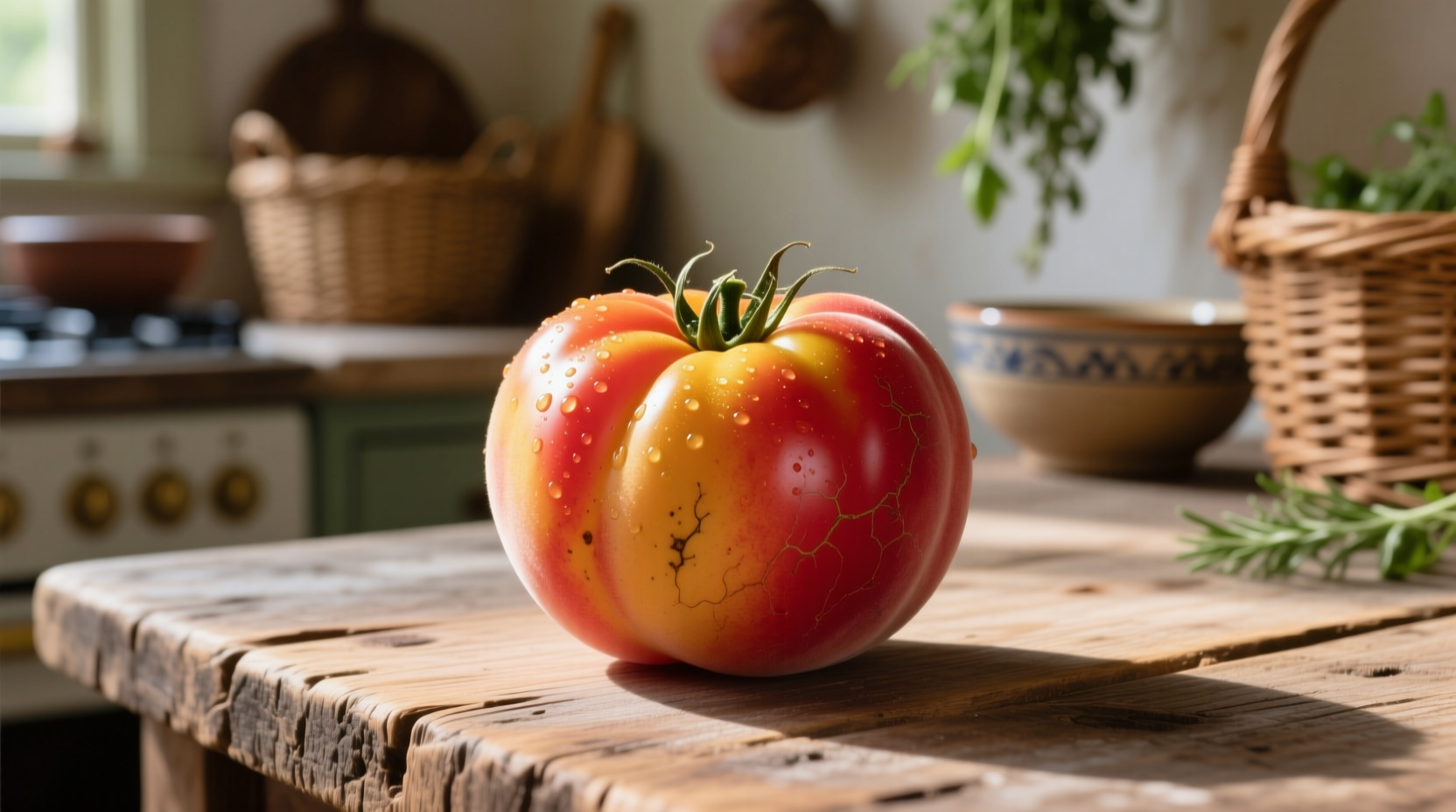Peach Tomatoes: Characteristics, Growing & Culinary Uses