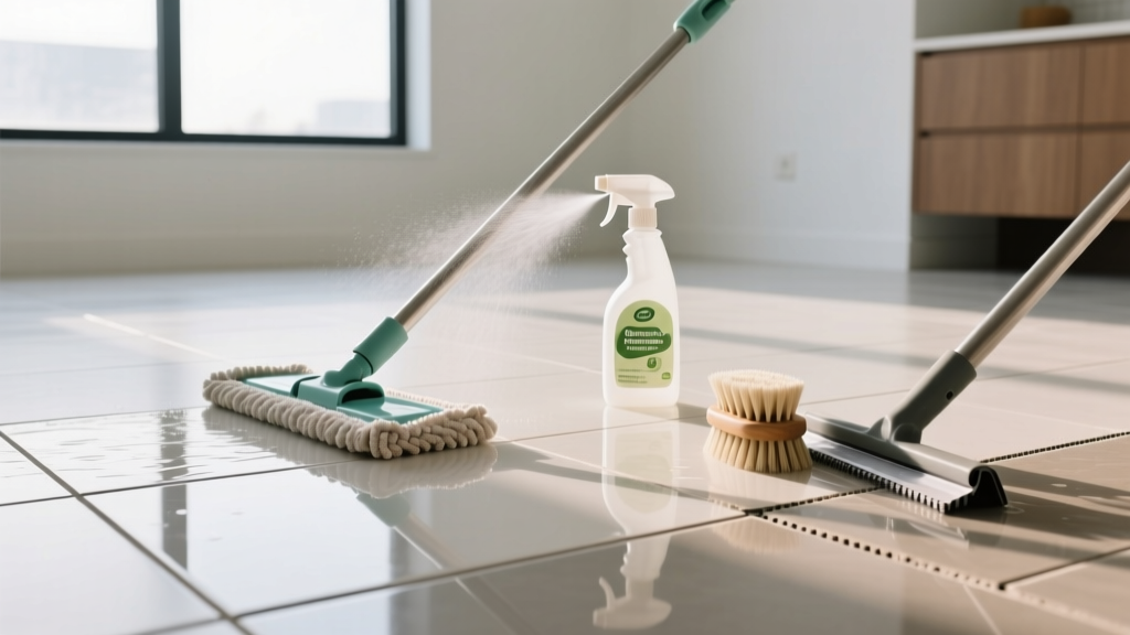 Complete Tile Monthly Maintenance Checklist (2026)