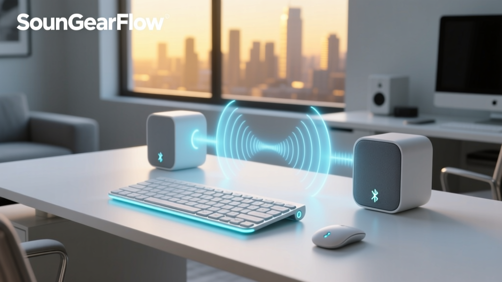 Bluetooth Keyboard & Speakers: Dual Connection Limits (2026)