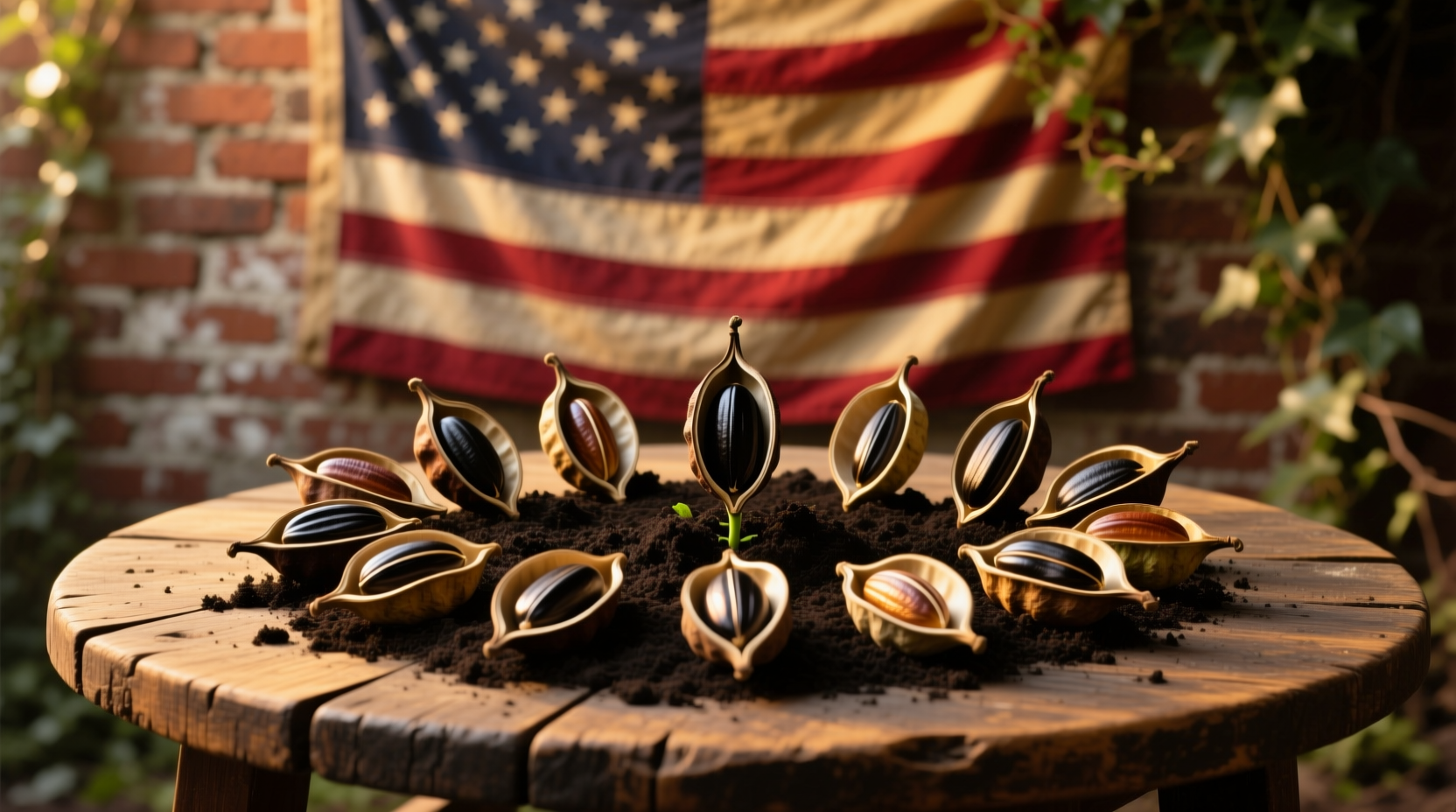 11 seeds to plant in honor of black history month