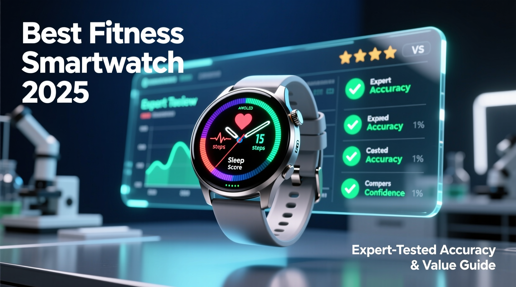 best selling smart watch for fitness