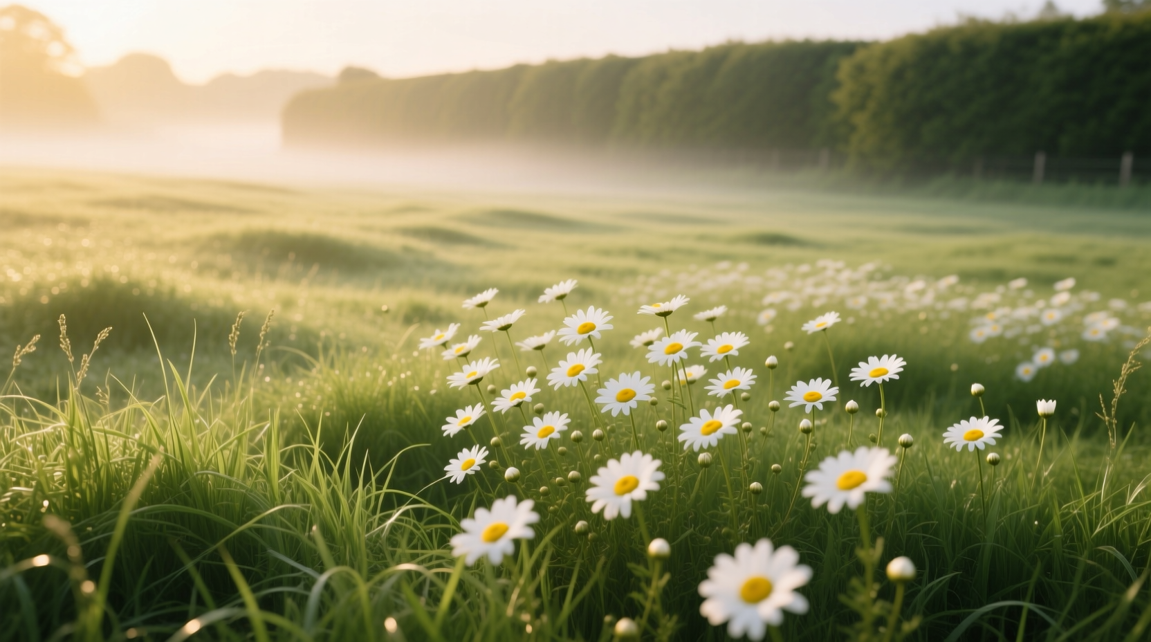 english lawn daisy