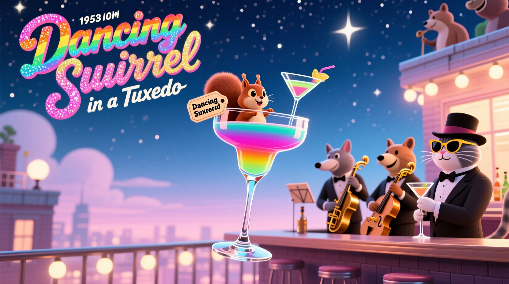 why do some cocktail names sound ridiculous but stick