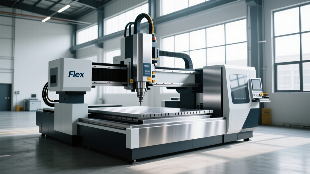 Work Envelope Innovations: Insights from a Flex CNC Drilling Machine Distributor on Bed Sizing