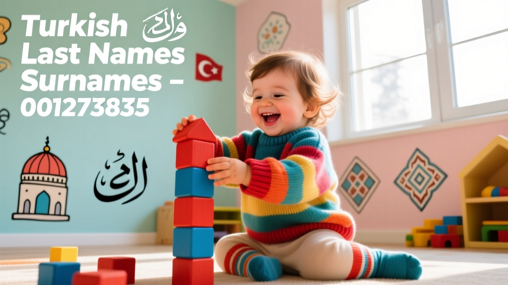 Understanding Turkish Surnames: History, Structure, and Cultural Significance for Early Childhood Educators