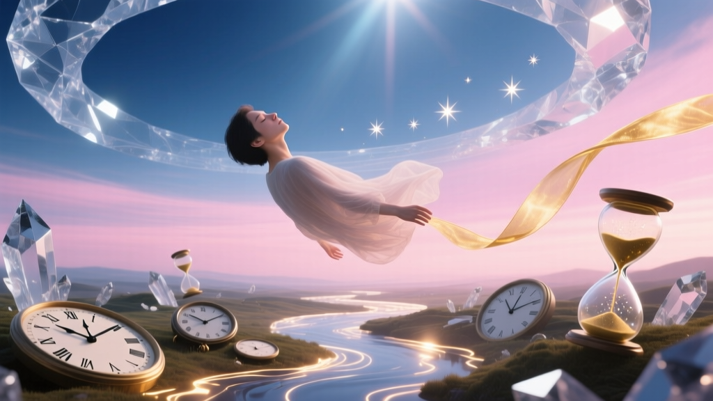 Time Manipulation Dreams: Lucid Dreaming Guide