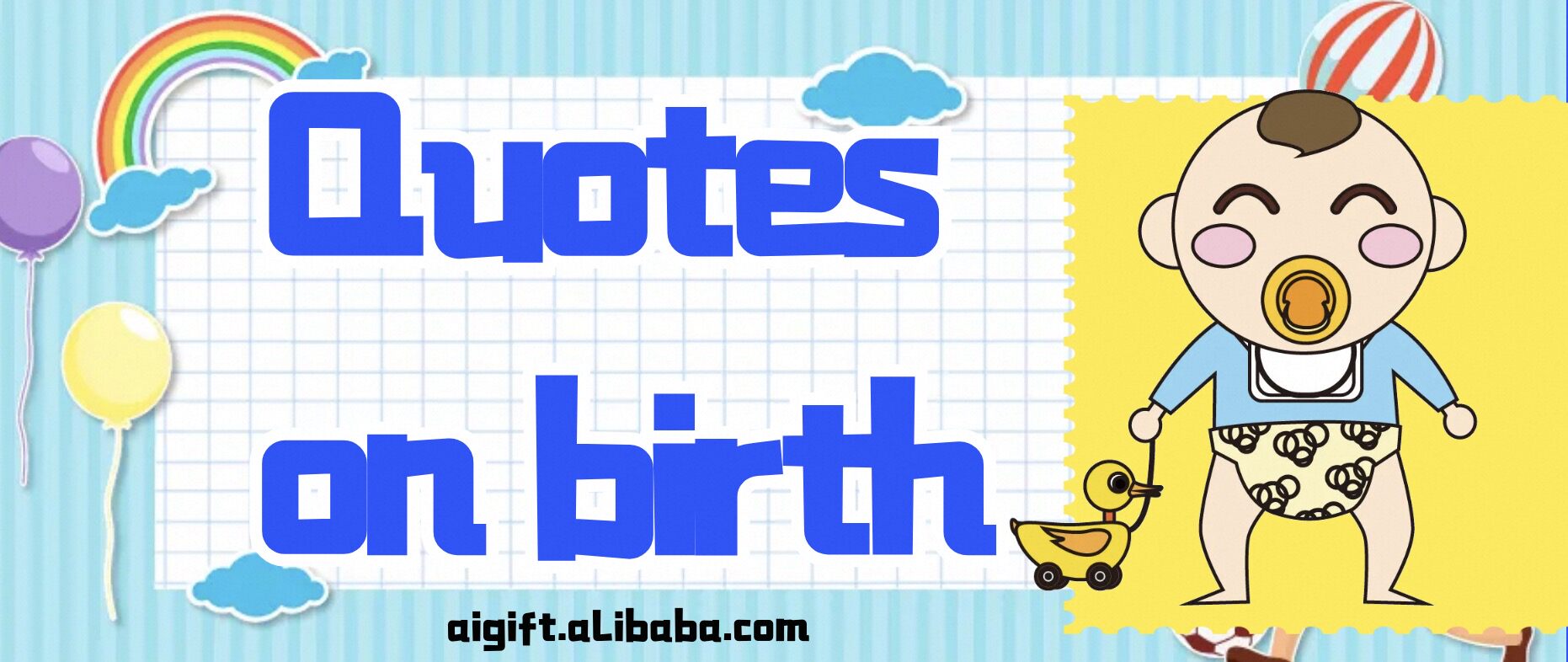 quotes on birth