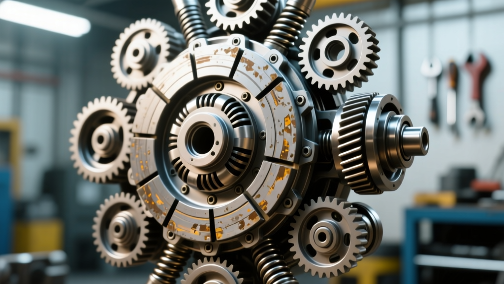 Diagnosing Intermittent Cinderella Carriage Clutch Issues