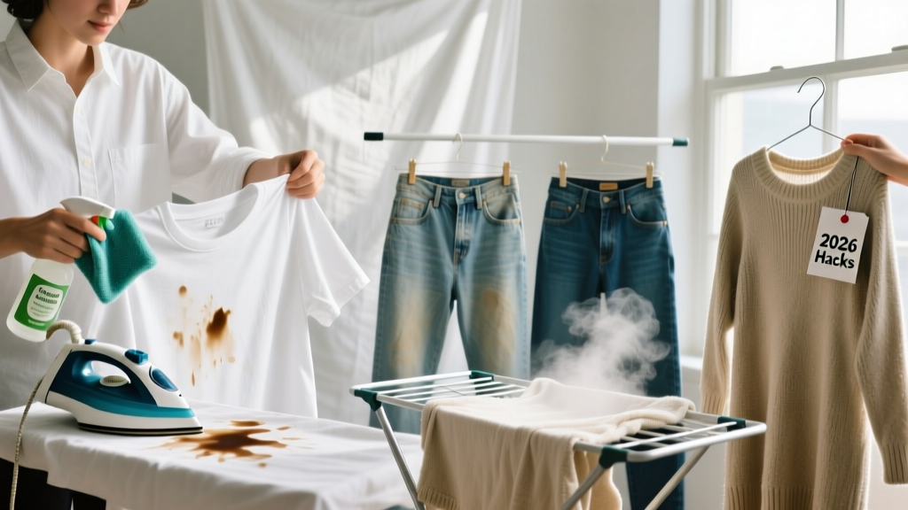 Proven Cotton Clothes Expert Tips: Easy 2026 Hacks!