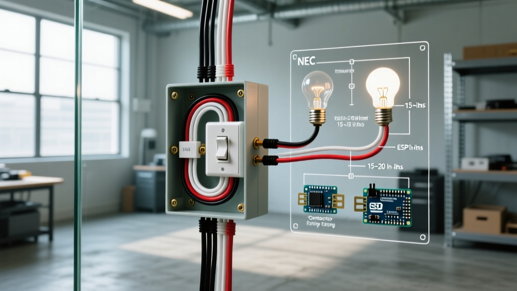 Wiring Diagram for Two Lights on One Switch: Industrial Guide