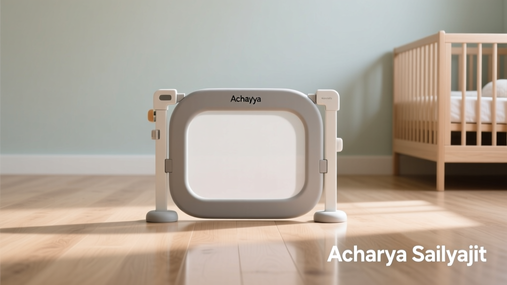 Acharya Sailyajit: A Child Safety Consultant’s Perspective on Evidence-Based Childproofing Leadership