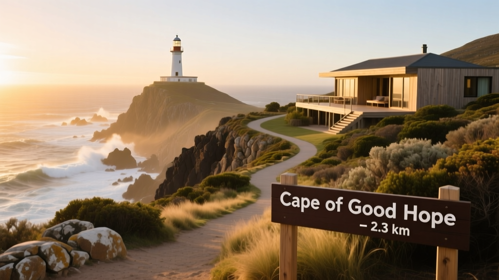 How To Visit The Cape Of Good Hope In South Africa: Practical Planning, Transport Options, and Sustainable Stays