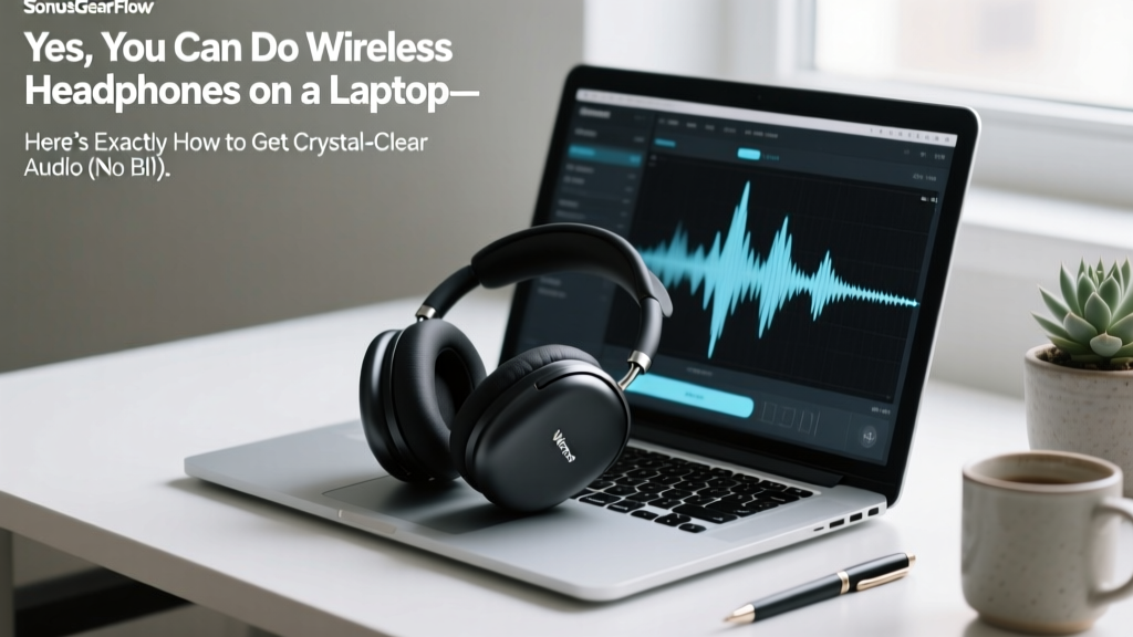 Wireless Headphones on Laptop: Fix Audio Issues (2026)
