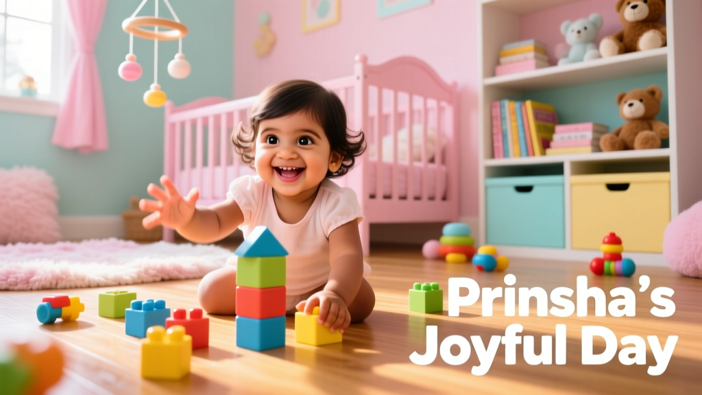Prinsha: Understanding the Developmental Profile and Behavioral Patterns of a 28-Month-Old Toddler