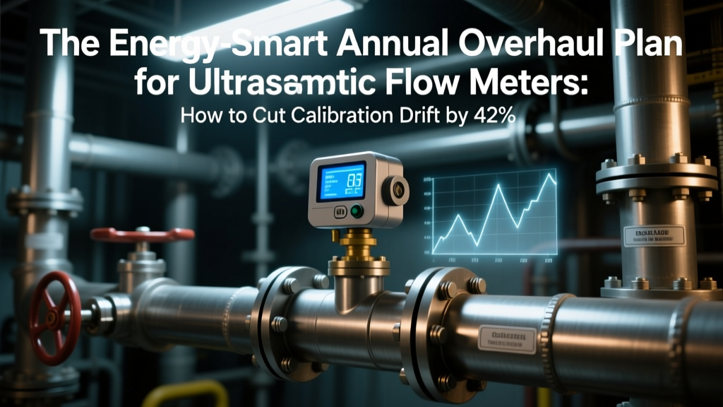 Ultrasonic Flow Meter Overhaul: Cut Drift, Extend Life