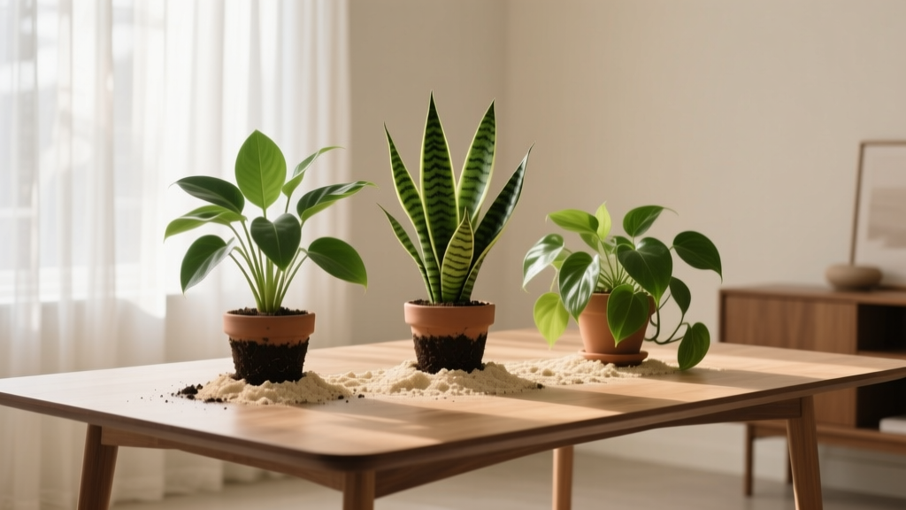 Top-Dressing Indoor Plants: Stop Root Suffocation (2026)