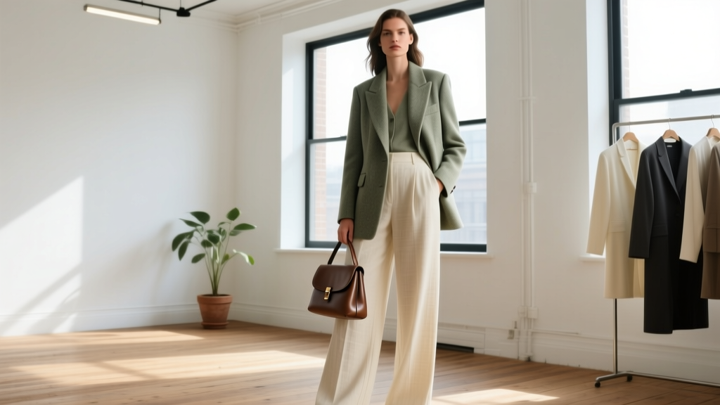 Quiet Luxury Thrifting: Style Smarter, Not Harder